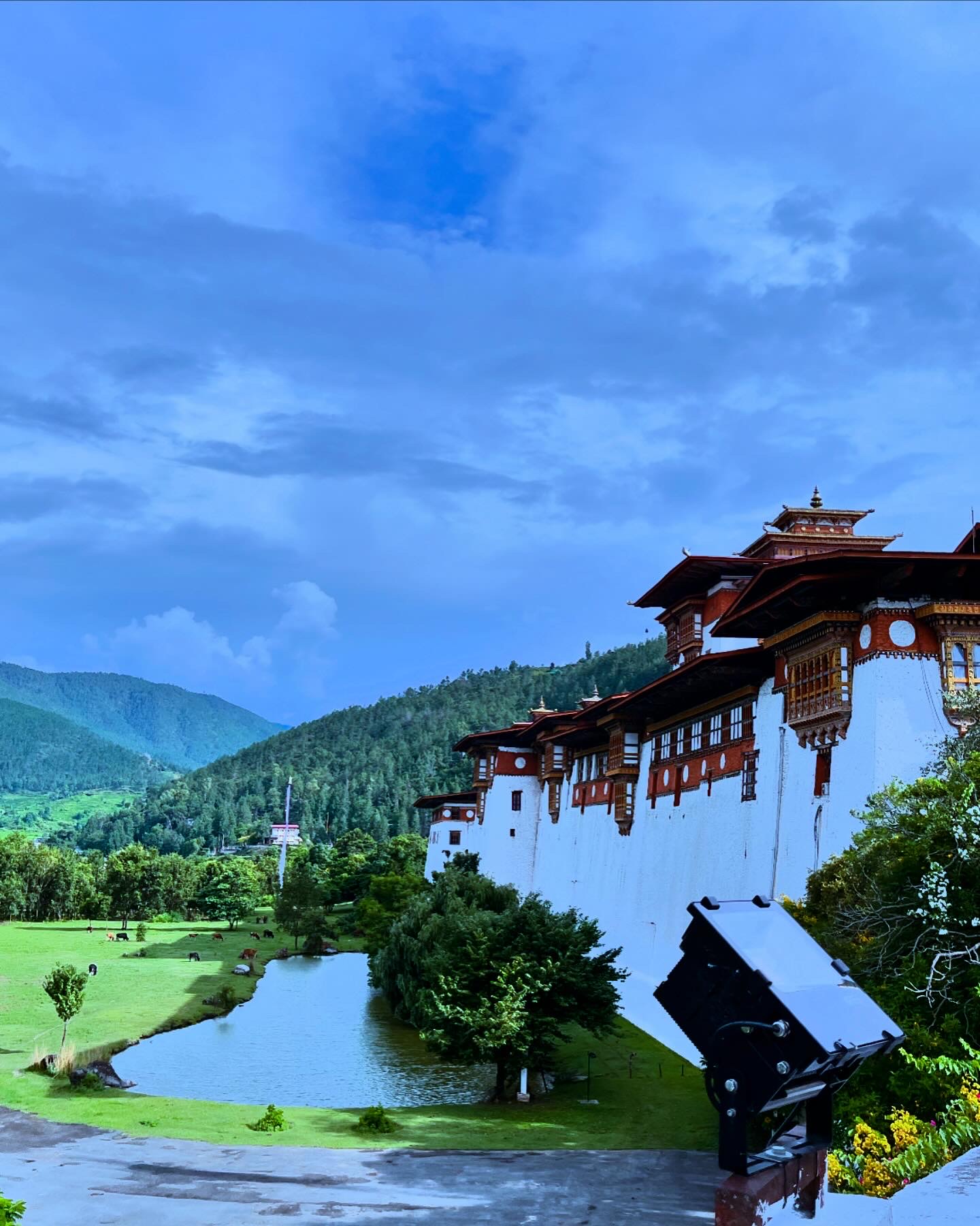 9 Days Trongsa Tshechu