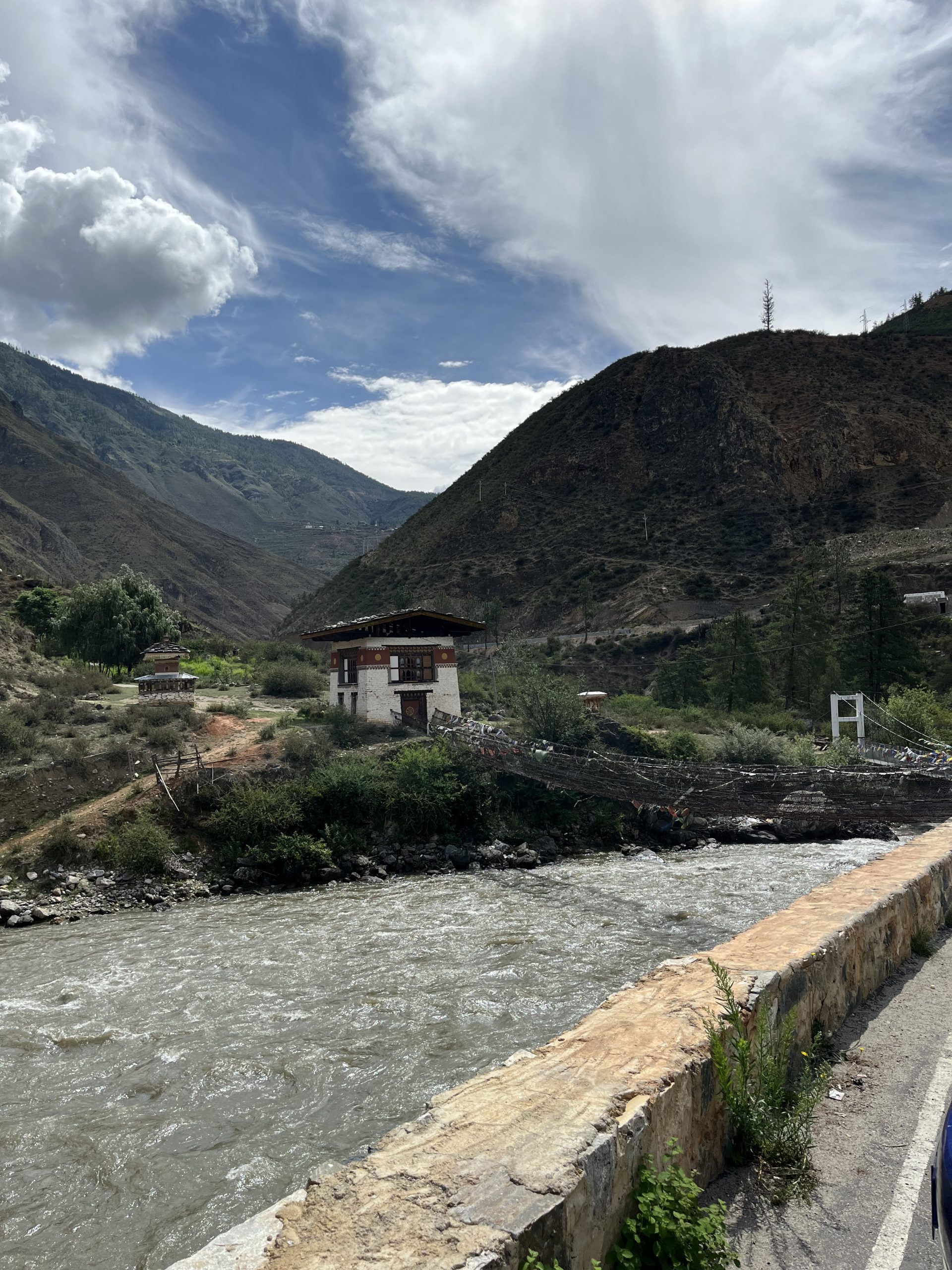 15 Days East to West Bhutan Journey
