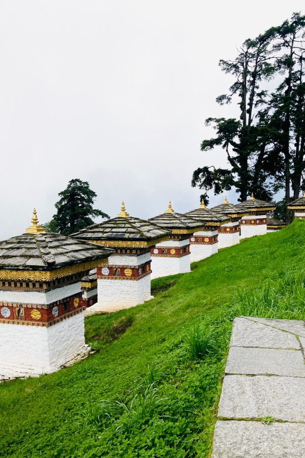7 Days Paro Tshechu Festival Tour