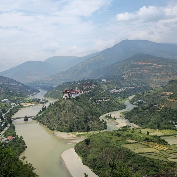 8 Days Amankora Bhutan Journey